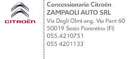 Visita la pagina della Concessionaria ZAMPAOLI sul sito di Citroën